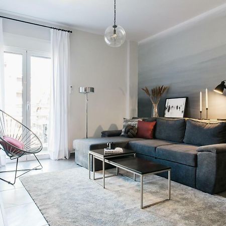 Urban & Cozy 1Bd Apartment In Ampelokipoi Area By Upstreet アテネ エクステリア 写真