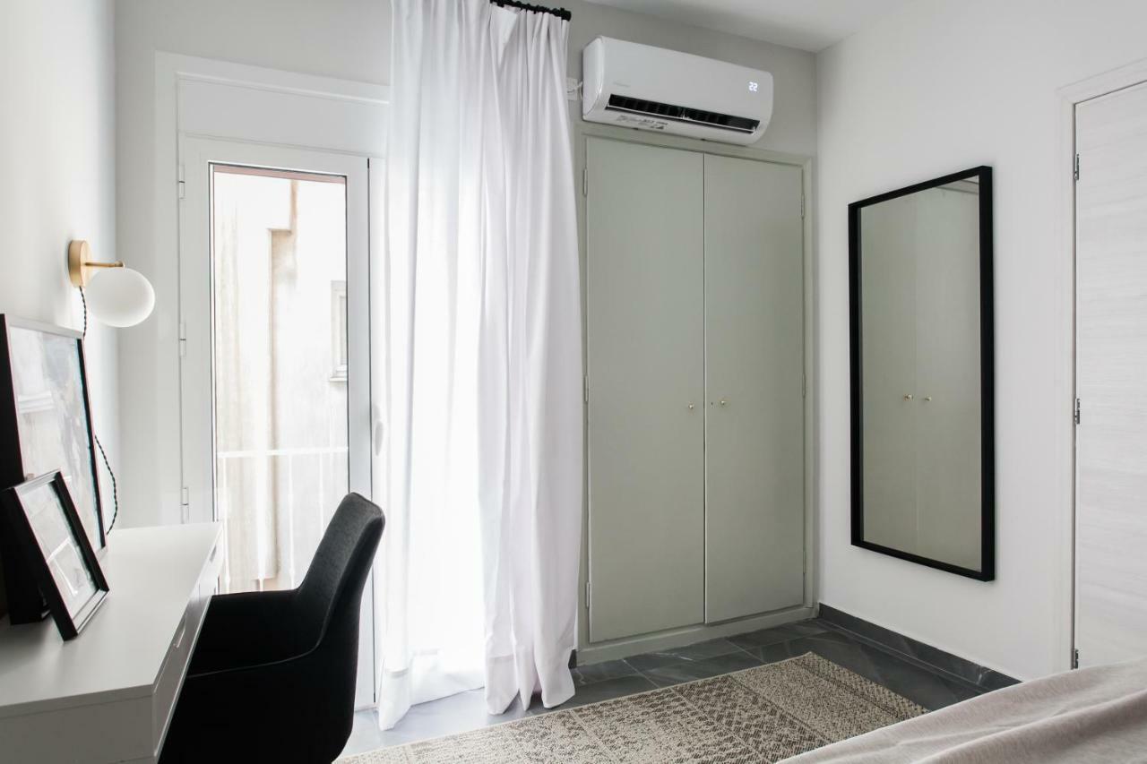 Urban & Cozy 1Bd Apartment In Ampelokipoi Area By Upstreet アテネ エクステリア 写真